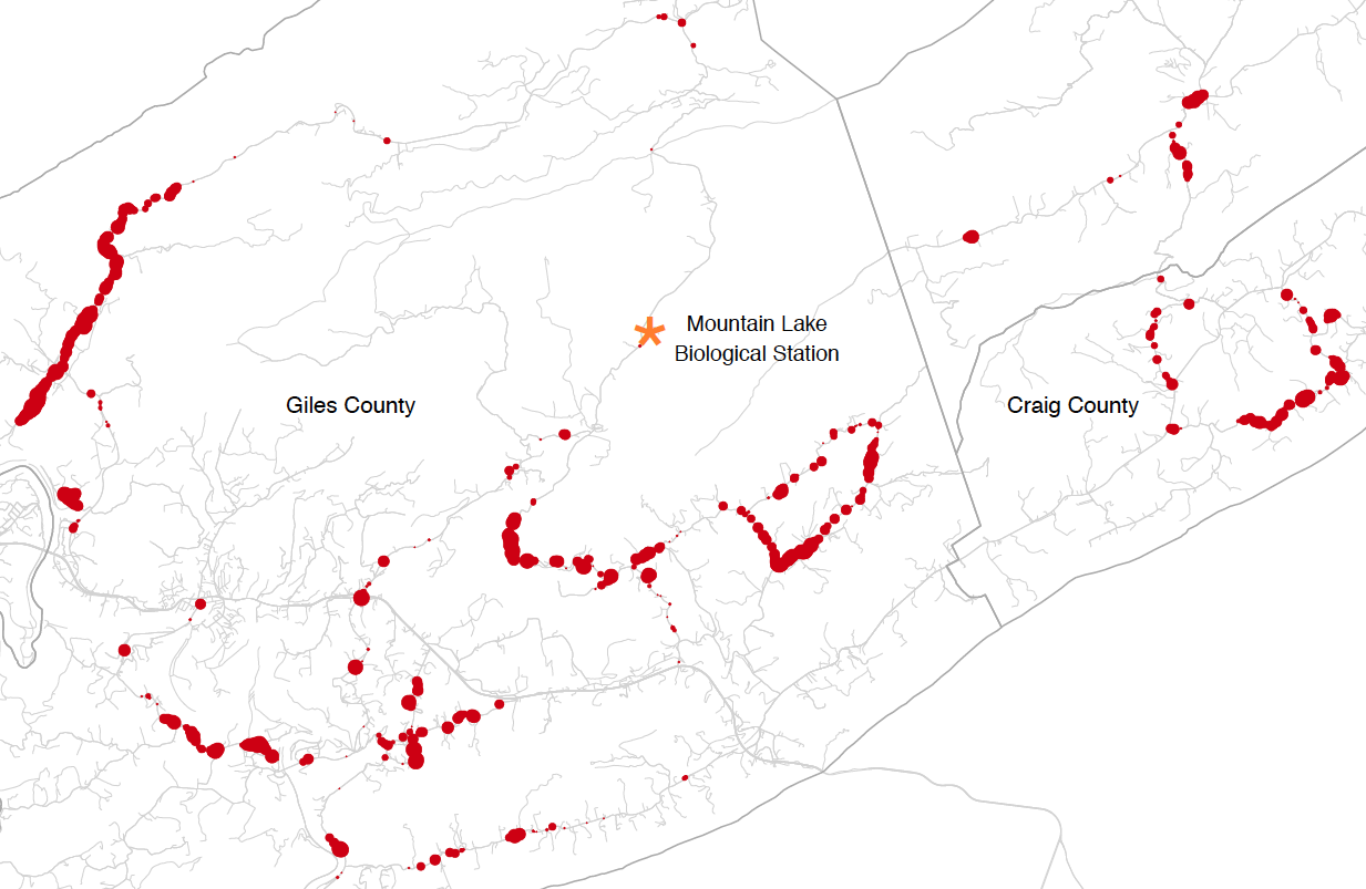 making maps with r