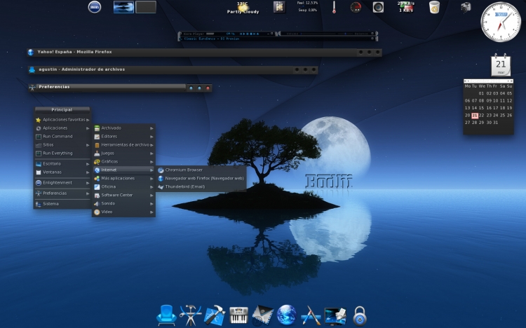 Bodhi Linux