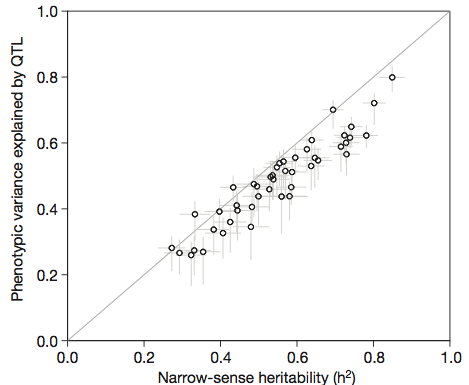 Bloom et al (2013), Figure 2a.