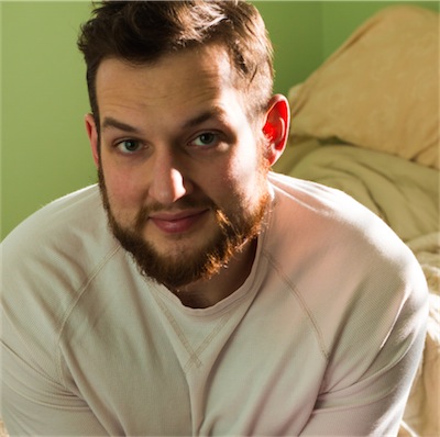 New contributor Rob Denton