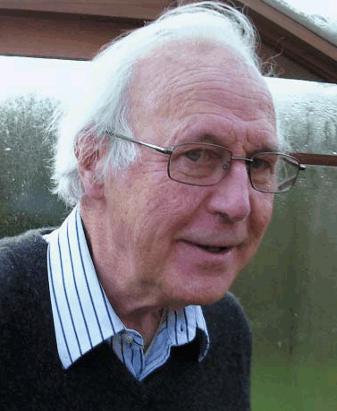 Harry Smith. (Molecular Ecology: Elinor Smith)