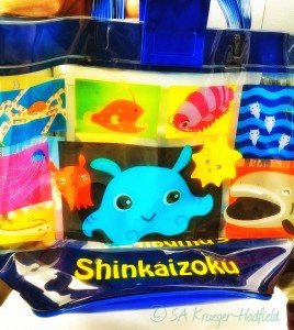 For every kid of the '90s and who likes marine biology ... Sanrio has a new character!