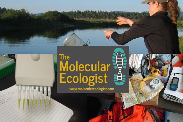 Support an independent future for The Molecular Ecologist by donating to our campaign.