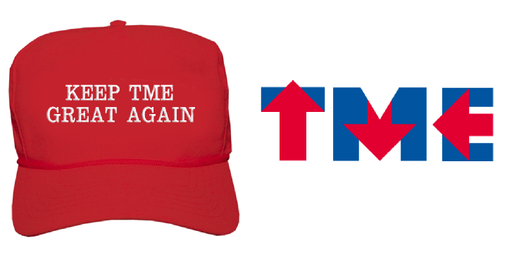 Keep TME great again plus Hillvatica