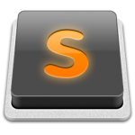 Sublime Text Logo