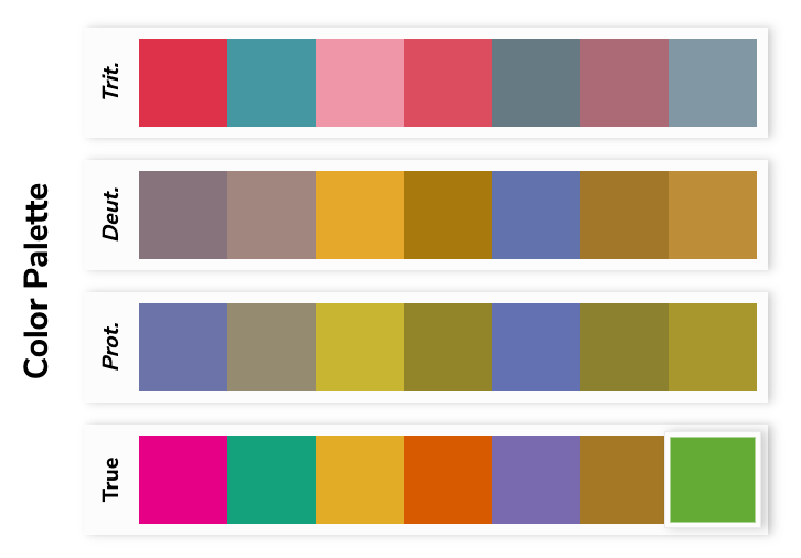 Color Palette Generator - Create effective color schemes for your